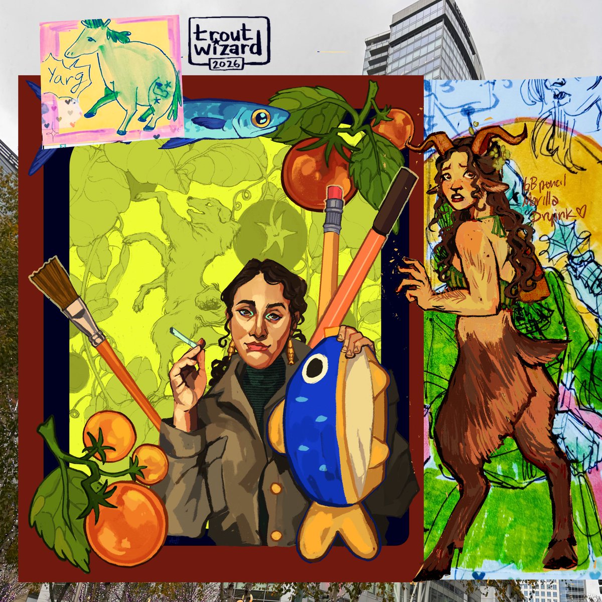 🍊 skye tweet media