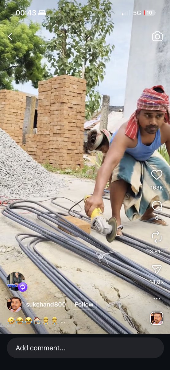 what the fuck is briatore reposting i’m hollering bro 😭