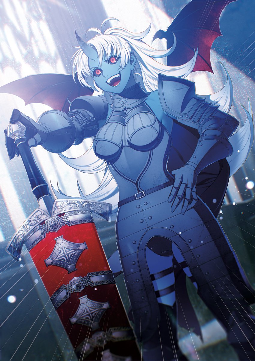 TheLuciusSeneca's tweet image. ¡Batalla feroz! ¡Rey Demonio Atofe vs Dios Dragón Orsted!
Volumen 25 – Melonbooks
#MushokuTensei #無職転生 

Al borde de estallar.

Cuando vi la escena, esa era exactamente la clase de tensión que flotaba en el aire.

De un lado estaba una siniestra mujer demonio, cubierta con…