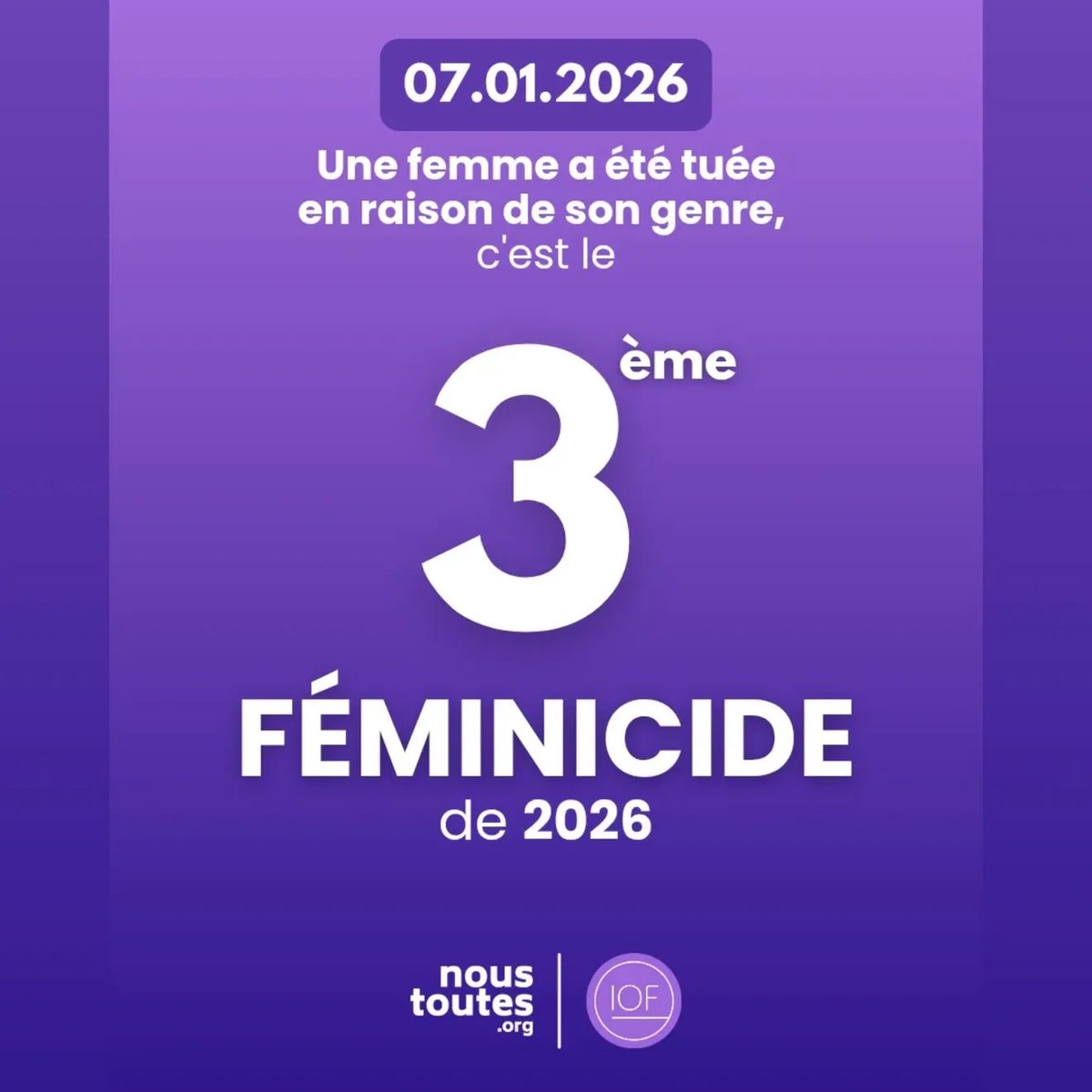 coryleguen's tweet image. [TW féminicide]

Elle s’appelait Miora. 
Elle avait 46 ans. 

Miora adorait chanter et jouer au piano.

Son « conjoint » l’a poignardé et a blessé aussi leur fille de 9 ans. 

Il rend deux enfants orphelins. 
Il a été placé en détention provisoire. 

Paix à votre âme, Madame.🕊️