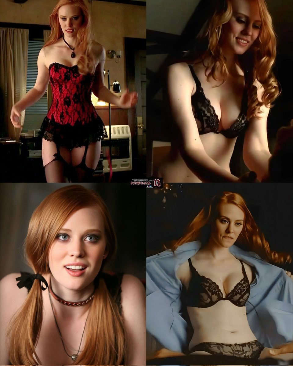 CountDraculaDB's tweet image. Deborah Ann Woll in True Bloods