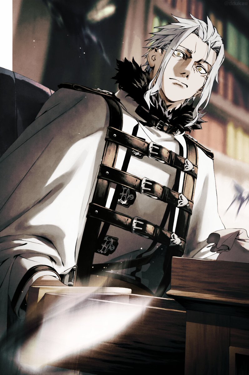 TheLuciusSeneca's tweet image. ¡Batalla feroz! ¡Rey Demonio Atofe vs Dios Dragón Orsted!
Volumen 25 – Melonbooks
#MushokuTensei #無職転生 

Al borde de estallar.

Cuando vi la escena, esa era exactamente la clase de tensión que flotaba en el aire.

De un lado estaba una siniestra mujer demonio, cubierta con…