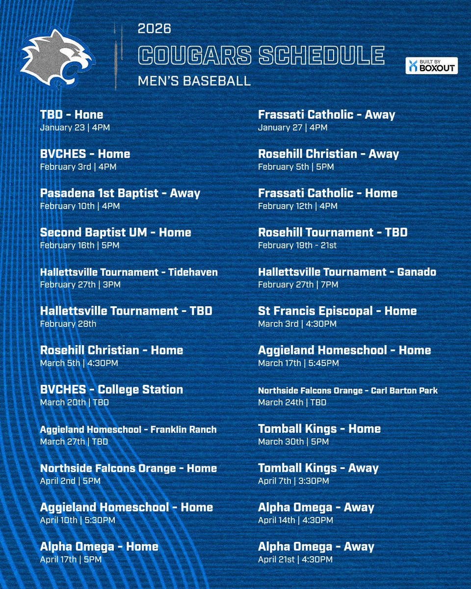 CCSCougarsBB's tweet photo. #GoCourgars214
@TexasCCS
@CoachJoGarcia
@cougars_ccs https://t.co/0bEhJ3Cf30