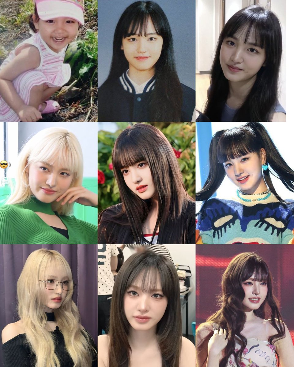 lizacervo's tweet image. provando que a Liz não teve uma fase ruim, pois sempre foi belíssima em todas