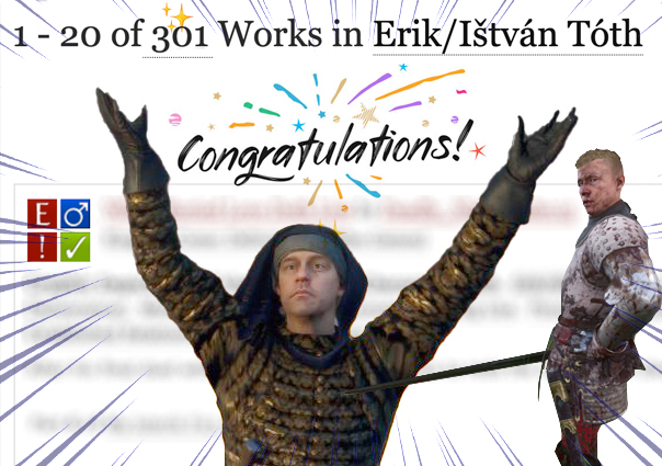 we just crossed 300+ congratulations #Isterik !