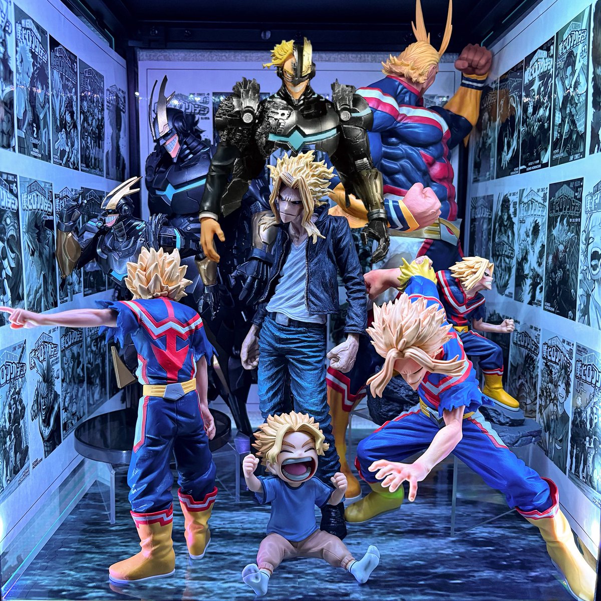 やっぱりセンターにおってこそやなぁ💭