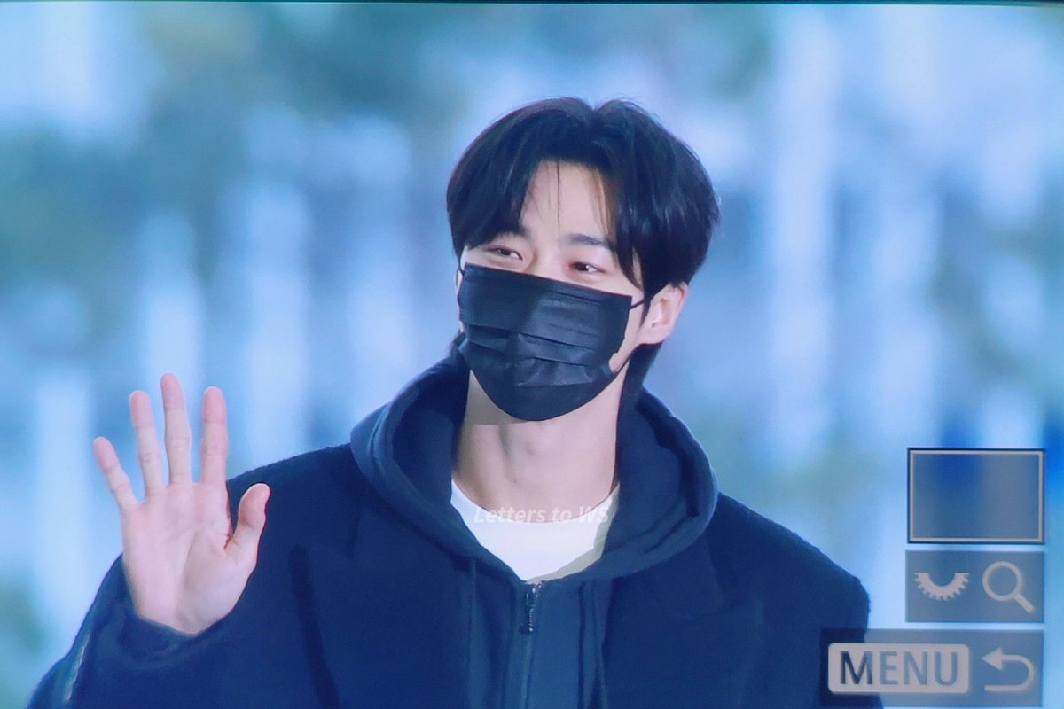 260110 인천공항

#변우석 #byeonwooseok