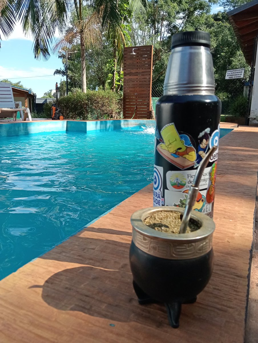 Podes visitar el complejo Squash en Oberá..Verano 2026 con UDPM ☀️