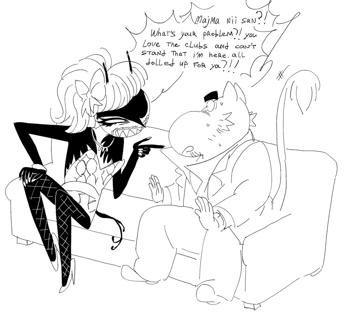 thing.
#yakuza #likeadragon