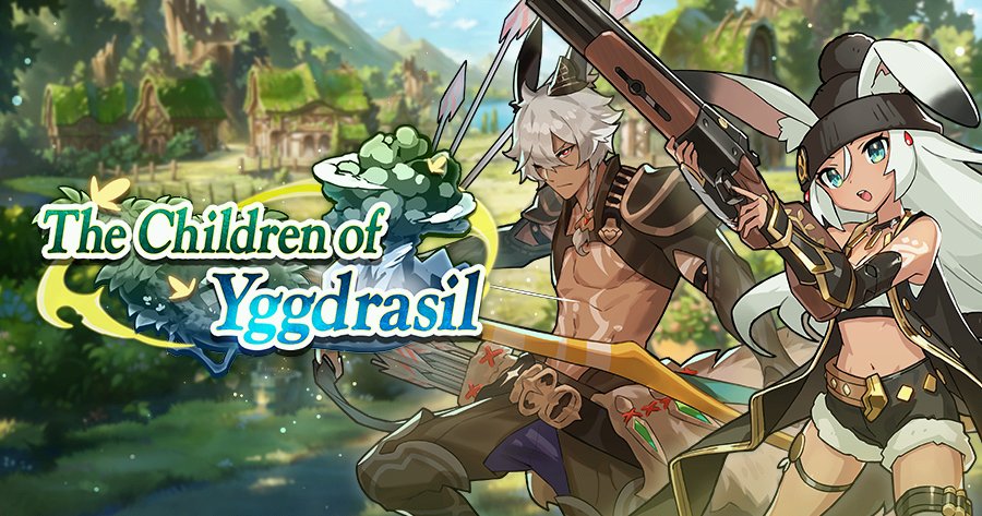 frostfiresoul's tweet photo. "Cygames GPT, please generate me a new event for Dragalia."

🤖 BZZZT GENERATING GENERATING

COMING SOON...

THE CHILDREN OF YGGDRASIL https://t.co/tWxYo82XjA