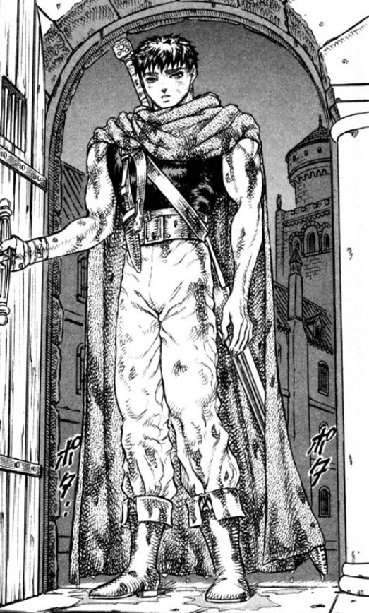 FutureEarthwork's tweet image. “Who would have thought that such a warrior could be hidden in that tiny body?”