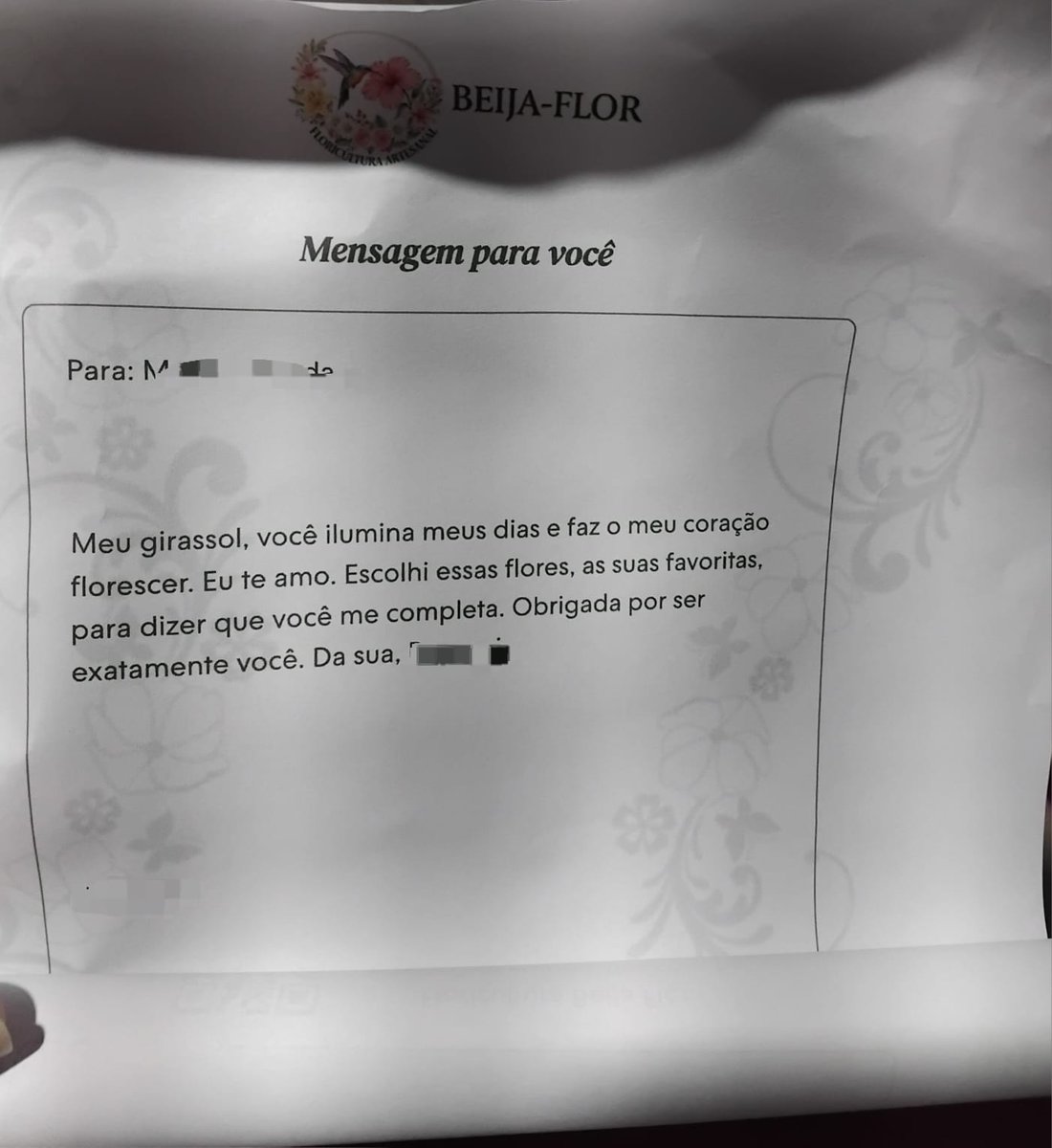 _caat3's tweet image. É sobre ser amada em todos os sentidos possíveis! Obrigada por demonstrar todos os dias que tu és minha melhor escolha. Eu te amo muito!

O recadinho.🥹🤏🏻
@hdn7x