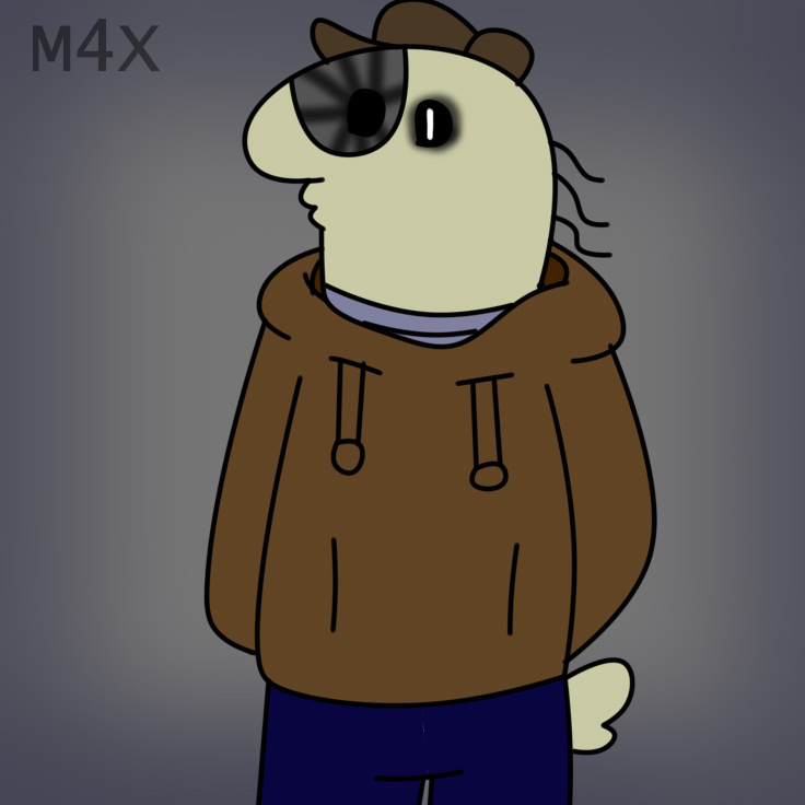 maxdmpro's tweet image. Charlie (DM)
tag
#smilingfriends #smilingfriendsfanart #smilingfriendsart #smilingfriendscharlie #twiddlefinger #fingeroflove #painttoolsai #painttoolsai2