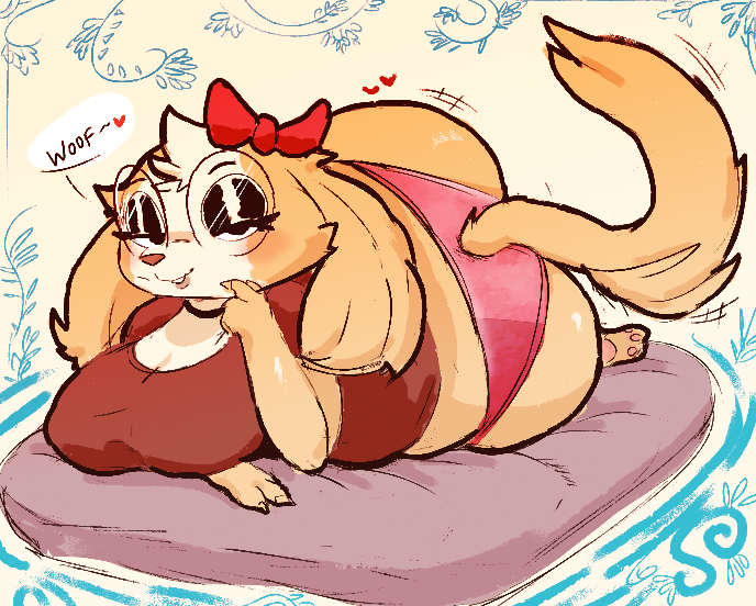 Mary Isabel ART🔞 tweet media