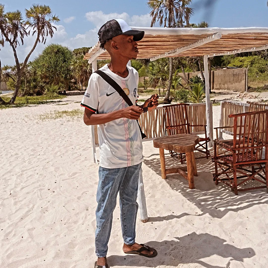 Thankyou Diani for being nice, nature awhaits