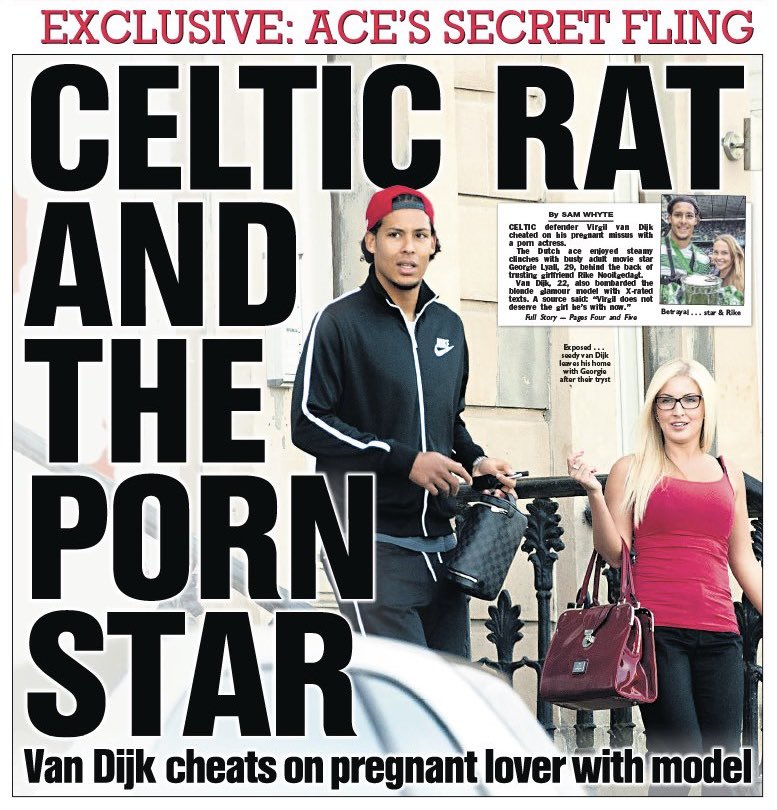 talking of tarnishing your image