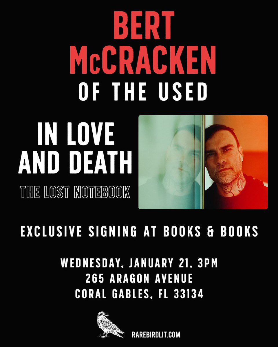 Rare Bird tweet media