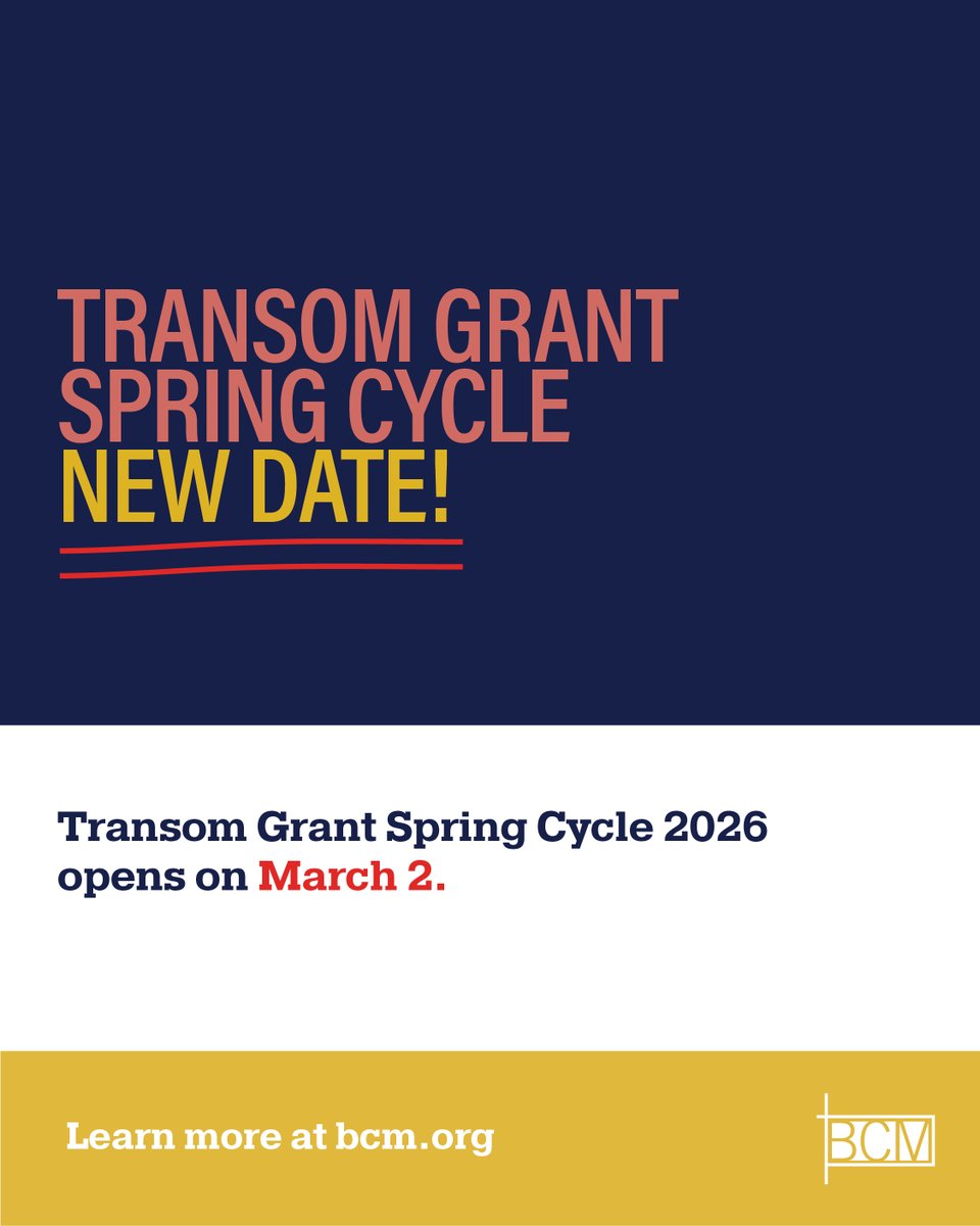 Baptist Community Ministries tweet media