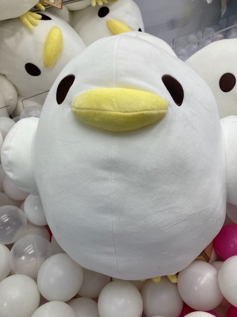 本日登場！GiGO限定！！】 ・水樹奈々ぬいぷりけおすわり ・水樹奈々