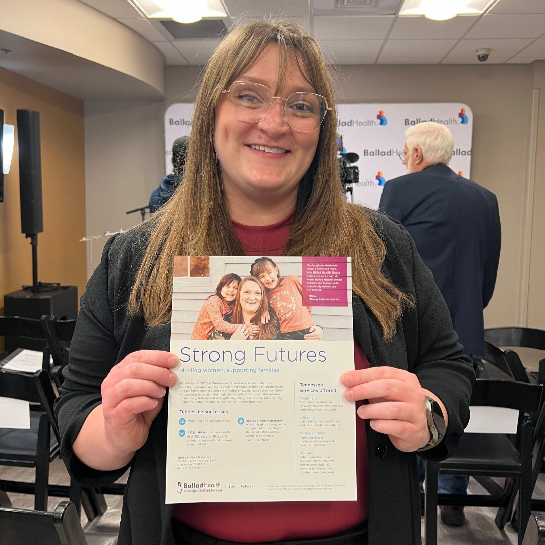 Ballad Health tweet media