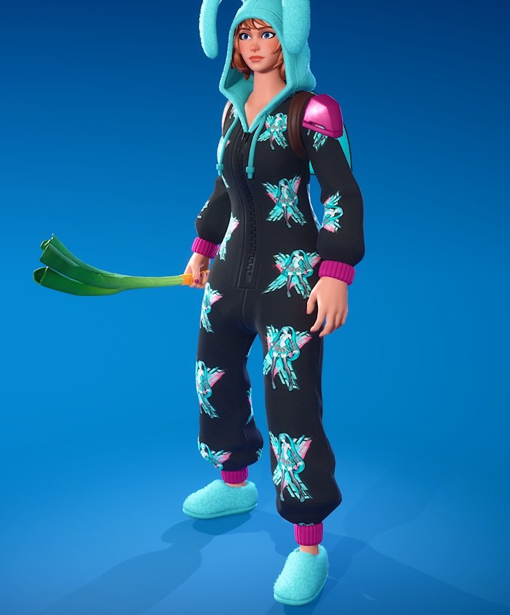 Hatsune Onesie Miku