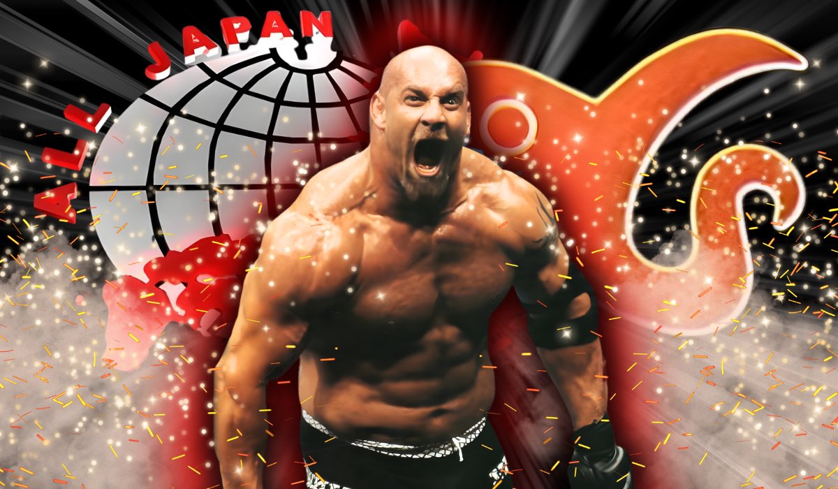 This week, I took a deep dive into <a href="/Goldberg/">Bill Goldberg</a>’s career in Japan, mainly for <a href="/muto_keiji/">武藤　敬司</a>’s <a href="/alljapan_pw/">全日本プロレス/alljapan</a> and Dream Stage Entertainment (parent of PRIDE).

Definitely worth the time to discover DA MAN in Japan. Check it out here: 

wrestlingrecaps.com/2026/01/09/da-…
