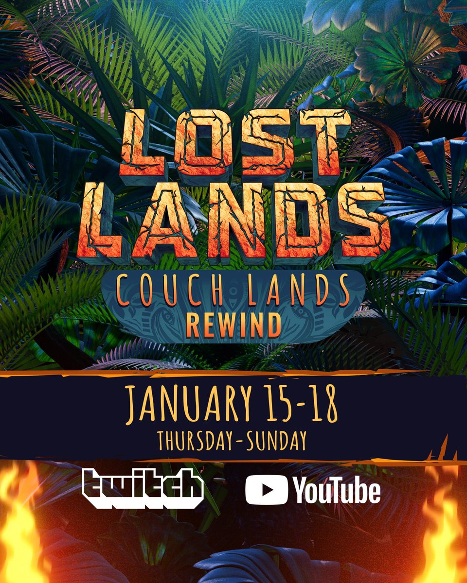 Lost Lands Festival tweet media