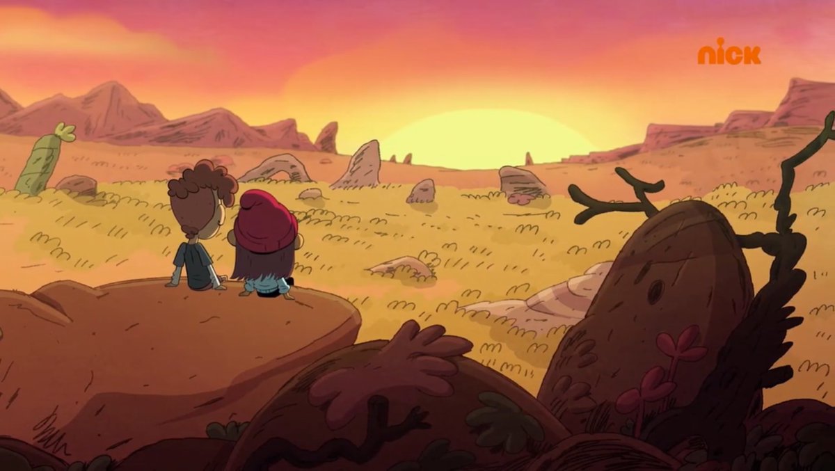 OJ_Juice07's tweet image. Basic Zipper Merging Etiquette thoughts:

Coming right after Otter Side, this ep feels quieter, but it still has a lot to admire.

Lil and “SVU Boy” have great chemistry, Jack’s subplot feels rushed, yet the medieval setting shines with cozy, handcrafted art and lived-in charm.