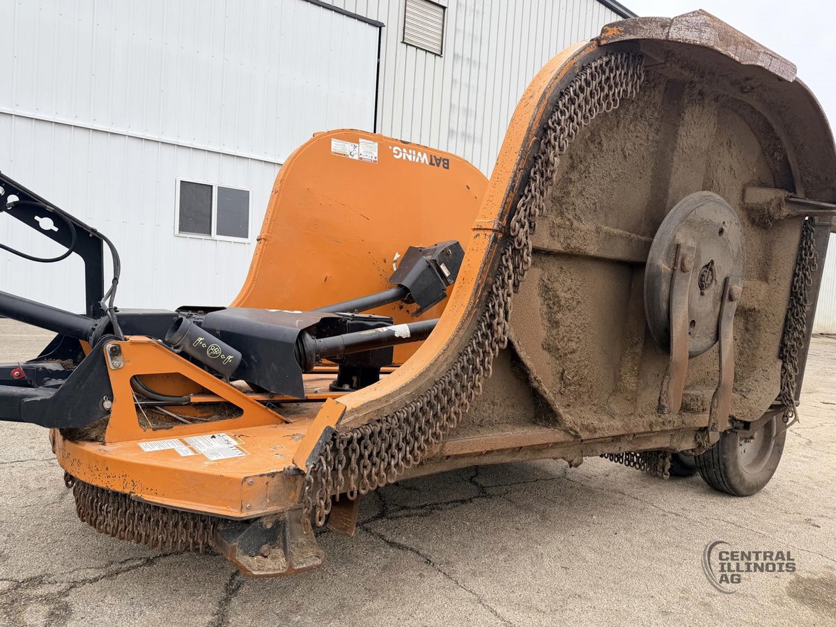 Central Illinois Ag tweet media