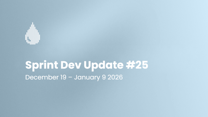liqwidfinance's tweet photo. Sprint 25 Dev Update ✅ (Dec 19 – Jan 9)

What shipped
-Responded to CGold audit comments (internal review)
-Participation rewards for NIGHT fixed and distributed
-Remaining programmatic rewards distribution completed
-App wallet logic improved
-Reserves withdrawn for DJED, USDC, USDM, USDT, USDA, iUSD
-Backlog refinement completed
-0 incidents this sprint — 100% uptime

V3 Progress

On-chain
-Initialization procedure redesigned and refactored (merged)
-V2 router implementation reused for V3 (merged)
-Order & batching model prototyped, tested, and under review:
-Supports supply & withdraw across multiple markets
-Preliminary benchmark: up to 23 batched orders per tx
-Approx. 1.3 ADA fee
-Confirms feasibility and upgradability of the V3 architecture

API
-SDL created and reviewed
-SDL implementation started with mock data

Tx Builder / Indexer
-Coin selection implemented (largest-first for now)
-Devnet testing completed
-Migration from Pallas → Hydrant types where applicable
-Pallas TX builder vendored
-Wrapper added to handle incomplete API edge cases safely

App
-New V3 market details page implemented (UI groundwork for V3)
