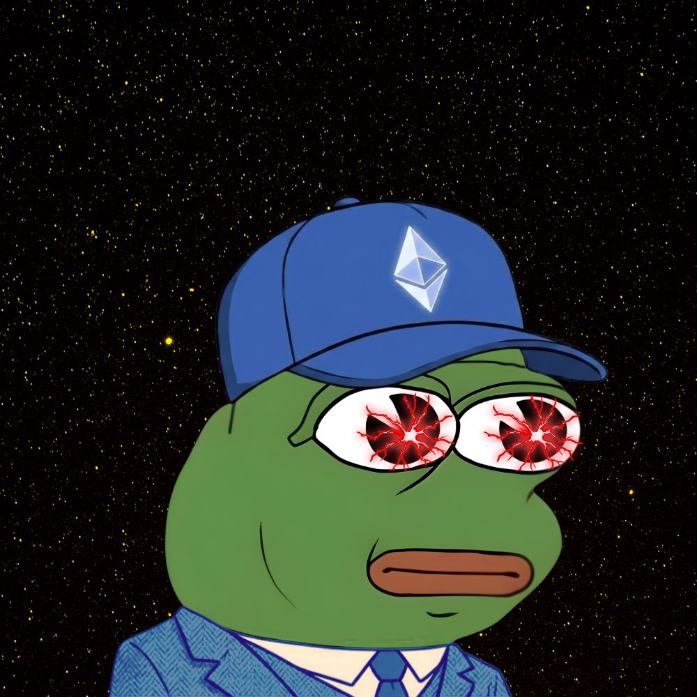 RugDodger's tweet image. GIVEAWAY: 1x @pumpfun_pepe GEN2 NFT

♦️X picker 24 HOURS

RT + drop addy to enter👇