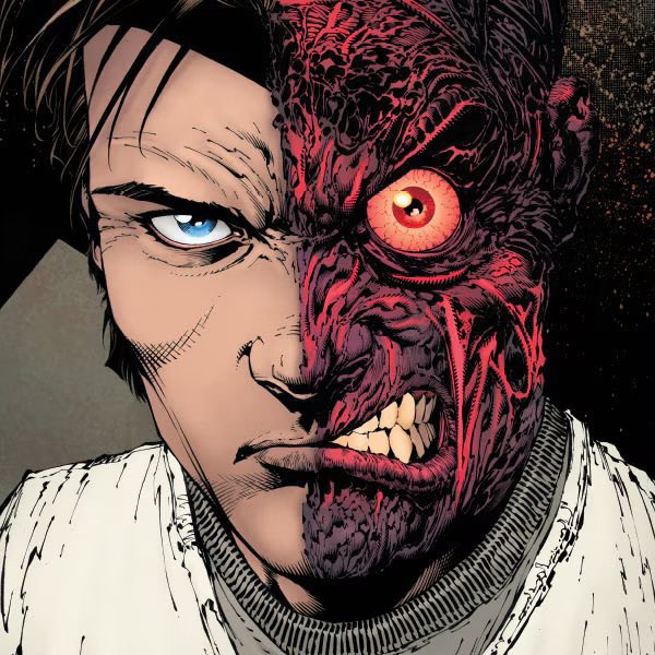 “Dos Caras”

Porque confirmaron que Sebastián Stan será Harvey Dent en “The Batman: Part 2”