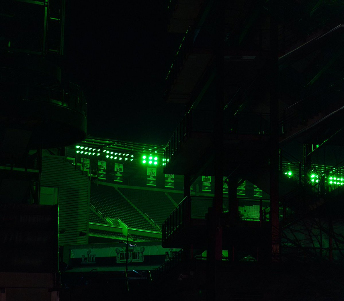 Eagles's tweet image. The Emerald City 🟢