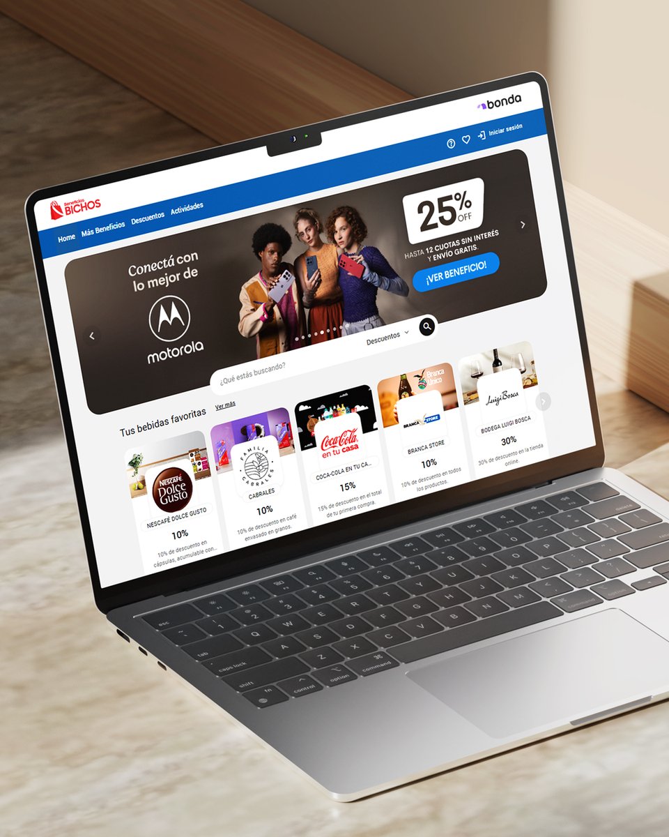 #AAAJ 🛍️ Una noche como hoy... es para usar los beneficiosbichos.com 😎

👋 ¡No te pierdas la oportunidad, y mirá todos los descuentos que podés obtener con tu cuota social!