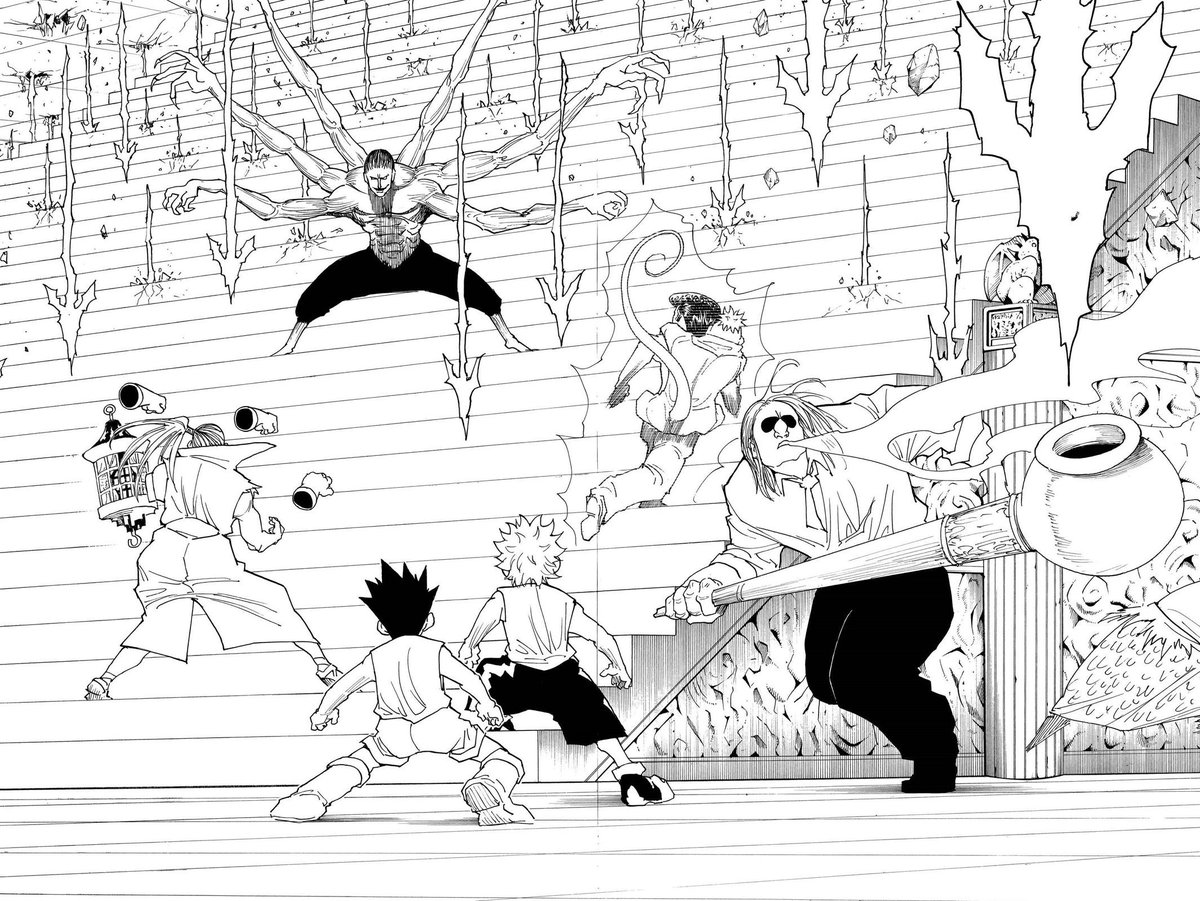 jaiytsu's tweet photo. greatest shonen arcs. https://t.co/NjemtOyZfk