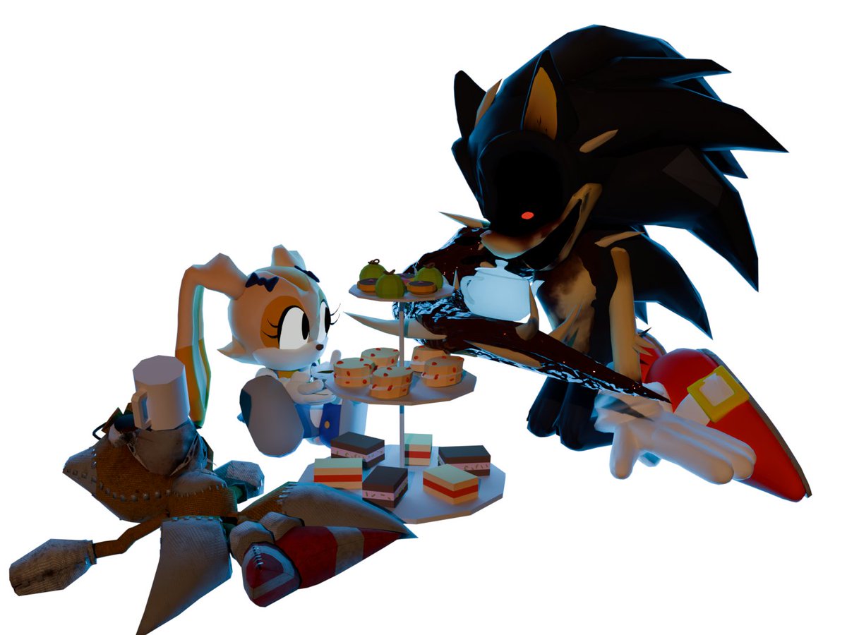 thetrueMarzipan's tweet image. The true Tea-time waltz~
#outcomemories