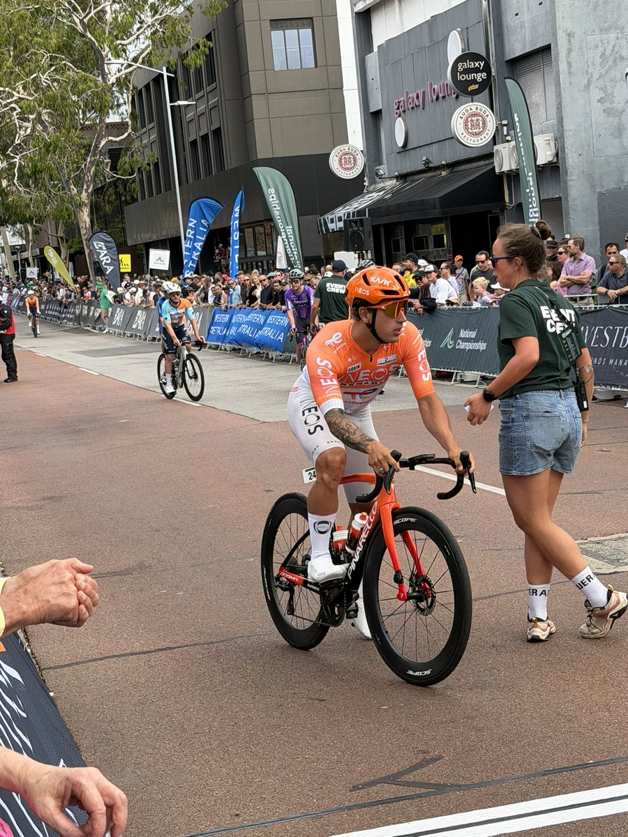 The new Ineos kit of Sam Welsford