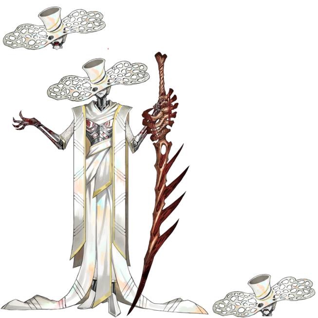 RingFatherLCB's tweet image. I think.. I could enter a beauty contest back in Q-Corp...