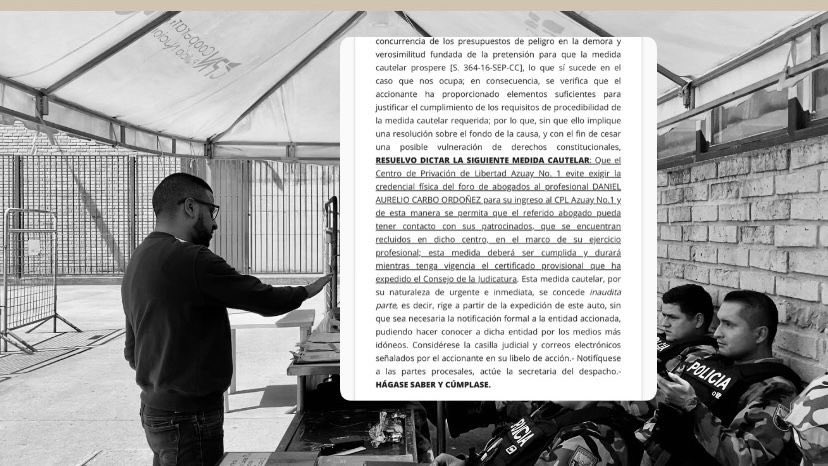 danielcarbo's tweet photo. "Cuando la burocracia se cruza con los derechos fundamentales"

Imagina que eres médico de urgencias y te niegan el ingreso al hospital porque "no te creen" tu título profesional, aunque lleves un documento oficial del Ministerio de Salud.

Eso me pasó a mí, pero como abogado🧵 https://t.co/iYXkuo19So