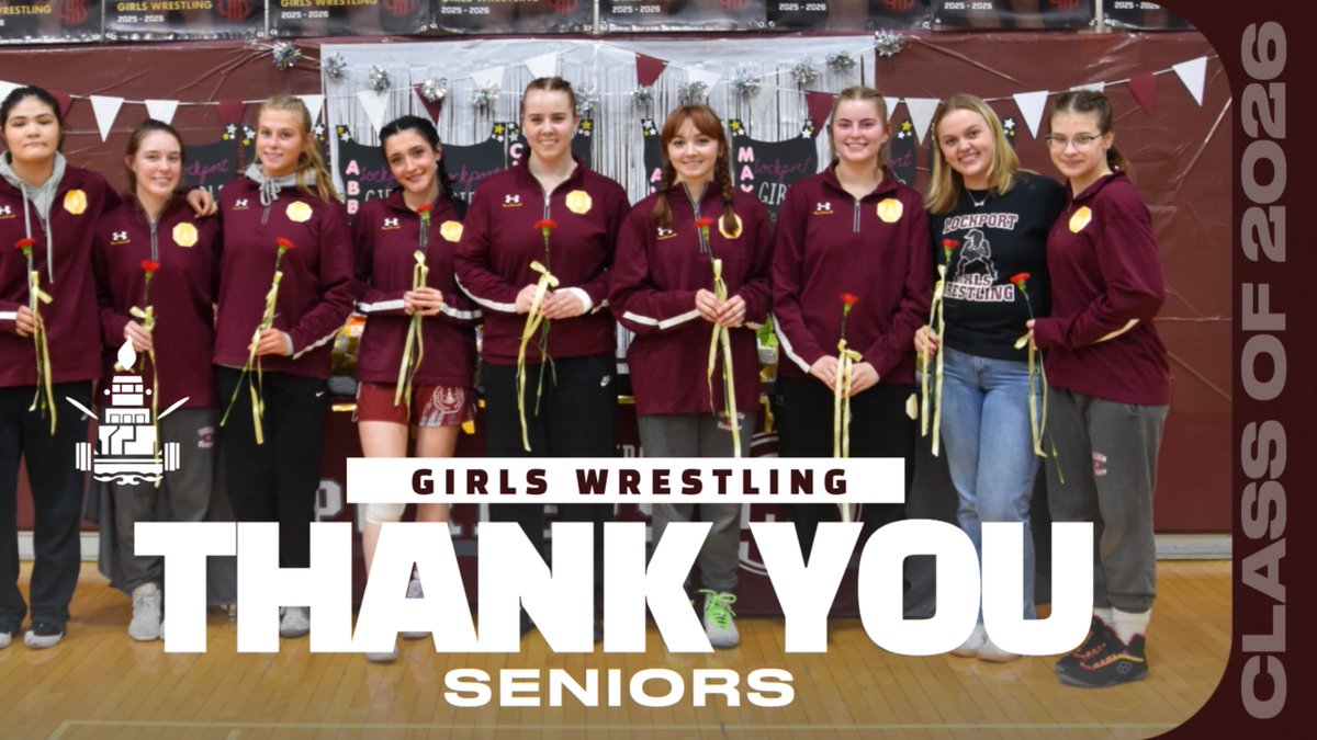 Lockport Athletics tweet media