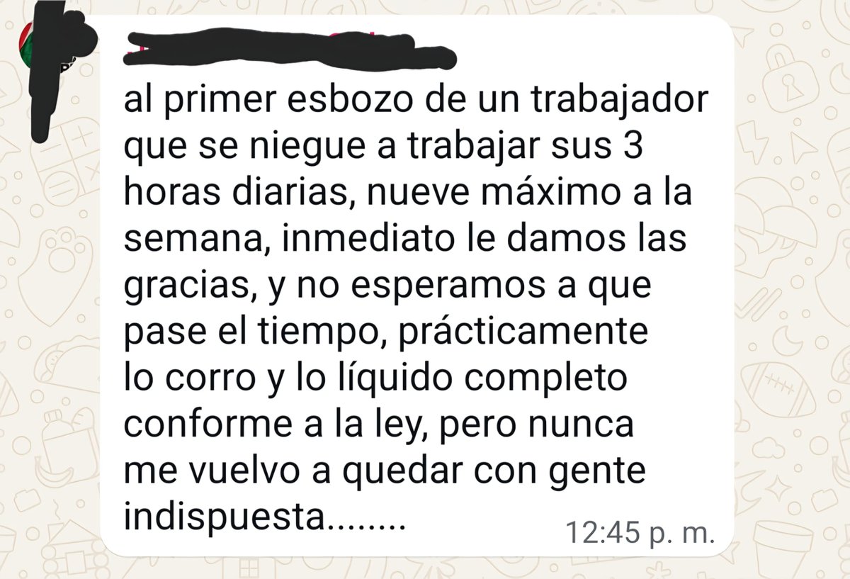 Abogado del Trabajo tweet media