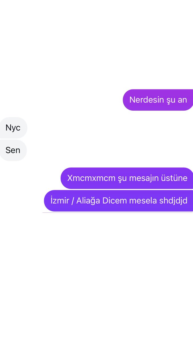 Aynen öyle