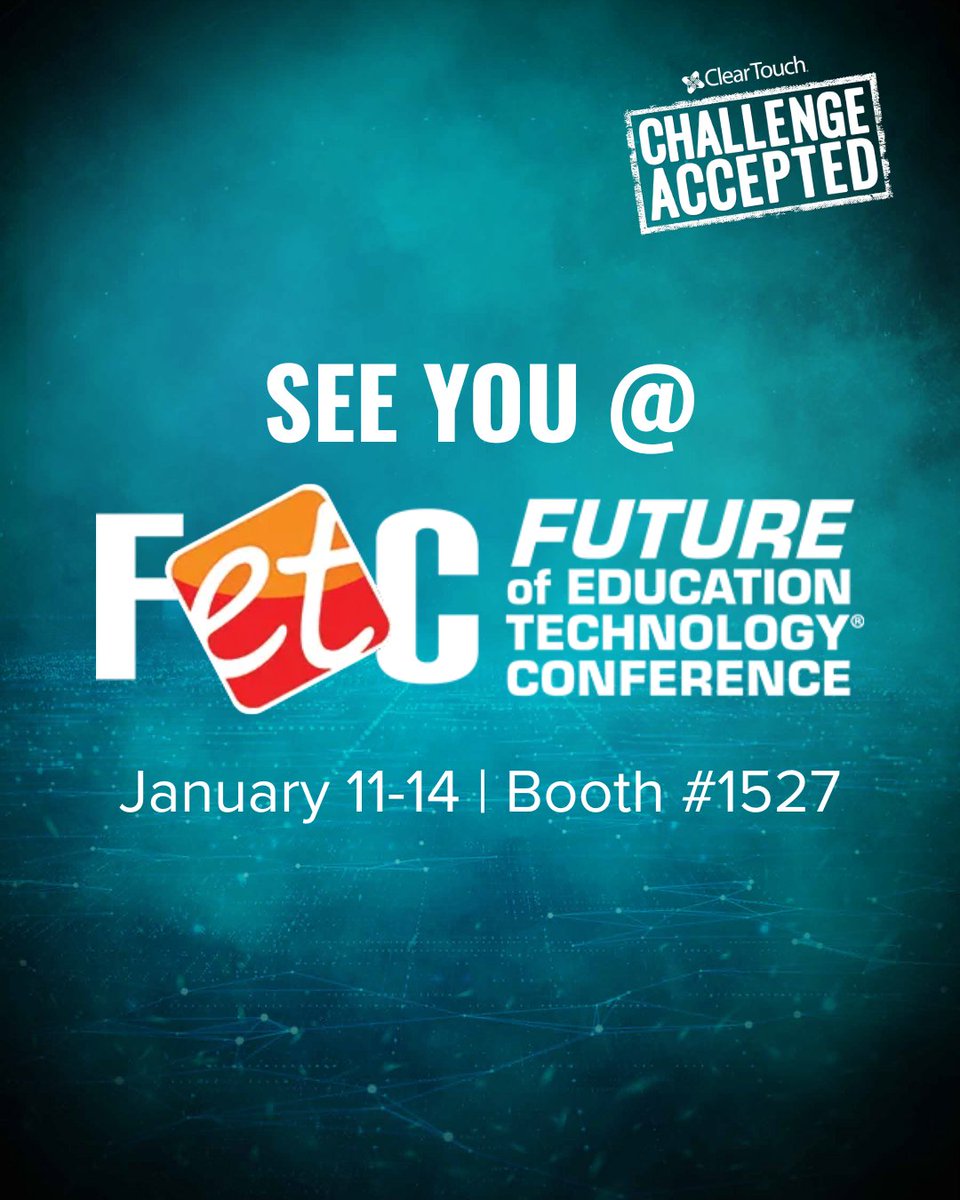 Clear Touch tweet media