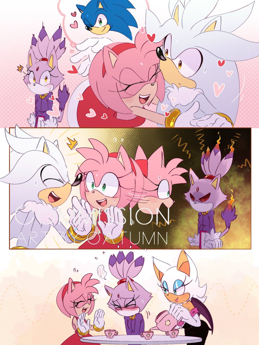 finn_ette's tweet image. Jelly #Silvaze edition 🍮
comic commission for @BloxBloxBoy1 ! thank you very much💙 :)