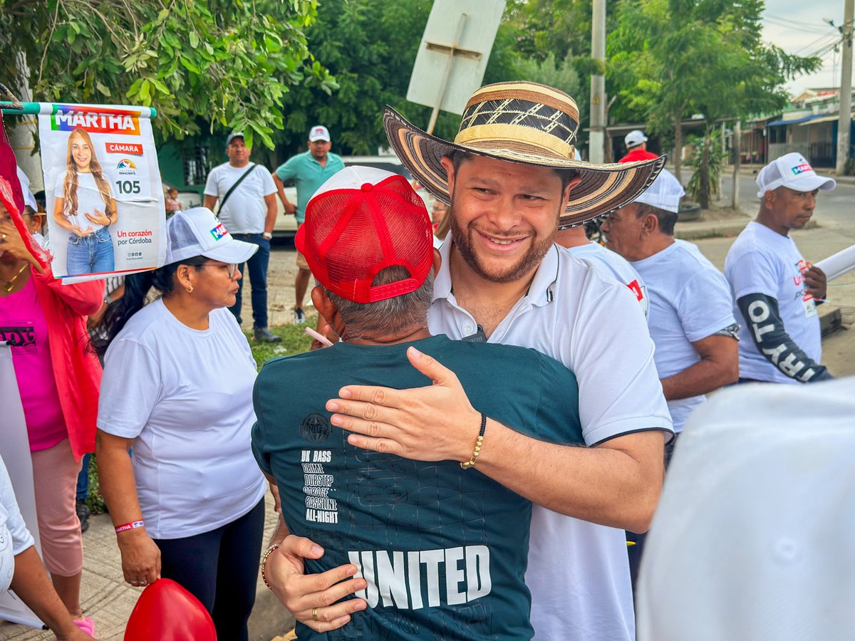 Orlando Benítez tweet media