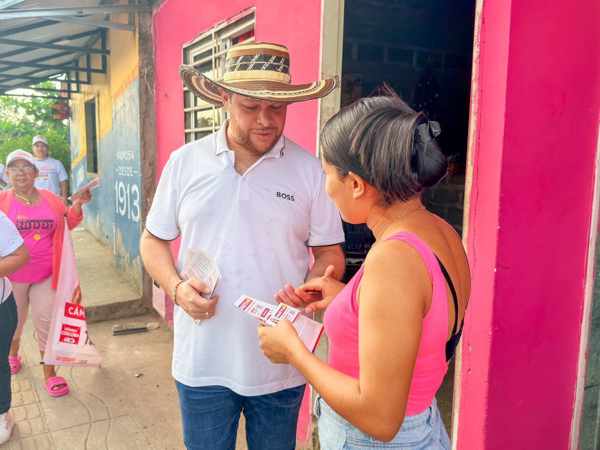 Orlando Benítez tweet media
