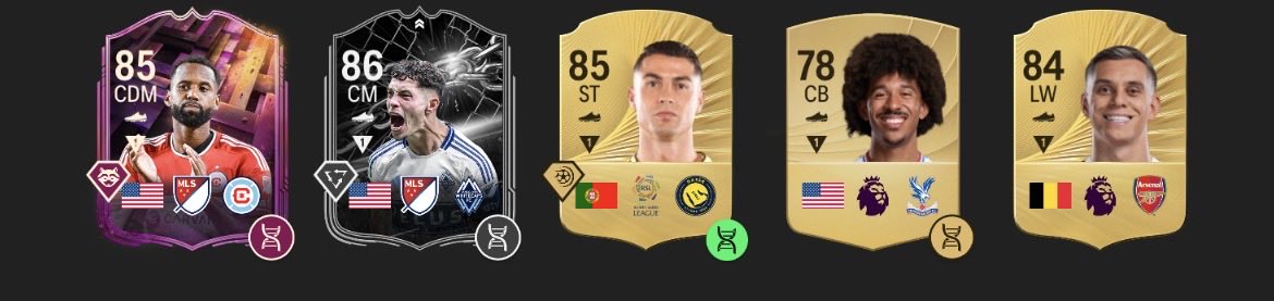 All Evolution Edition