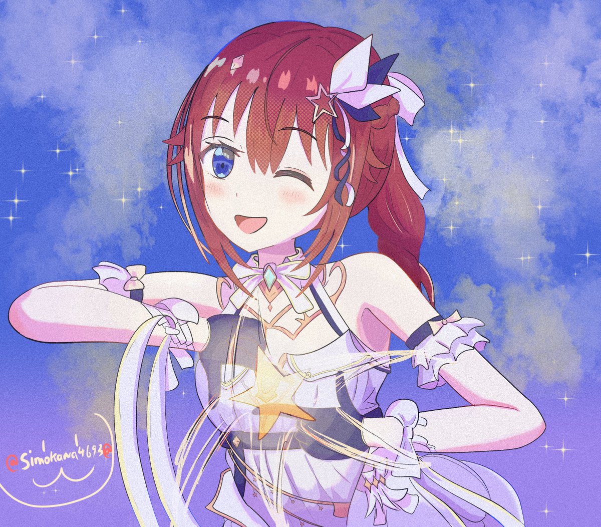 ★ゆきそら様★ そらちゃん、ライブ楽しんで！ #そらArt #そらぱ2026