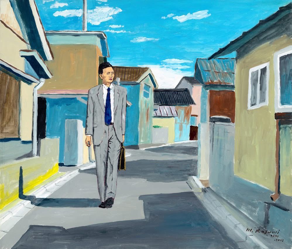 久住昌之 tweet media