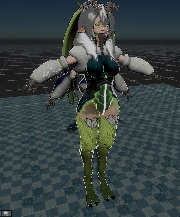 HIddenartists98's tweet image. Juniper WIP 2, Baking and Texturing testing :D Still not entirely done with the hair or the clothing but with everyone reactions so far I thought I'd push something out, Enjoy! Thanks a lot everyone :) #JunipArt #unity #Vtuber素材 #3dart #Practice